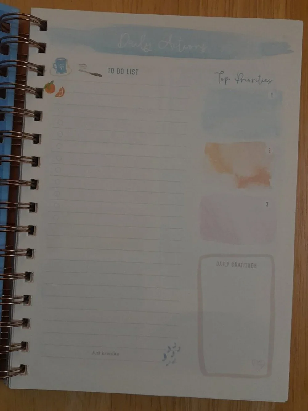 Self Care Journal by Clementine Paper Inc